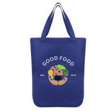 EcoChic Canvas All-Day Tote Bag - Canvas & Cotton