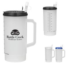 HydraTrack Frost Tumbler 32oz - Utensiles