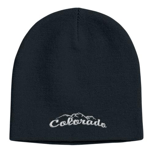 Apparel - Headwear - Beanies - EmberWool Embroidered Acrylic Beanie