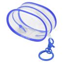 CLEAR WITH ROYAL;Blue