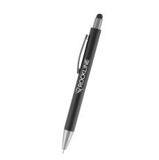 EcoPlunge Bamboo Stylus Pen - Plastic Pens