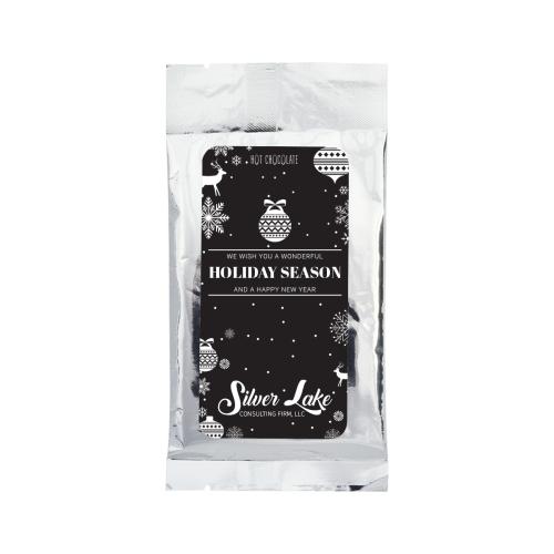 Food & Candy - Hot Cocoa - CocoaBliss Silver Pack - Custom Hot Chocolate