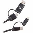 EcoCharge Max 5-in-1 65W Cable