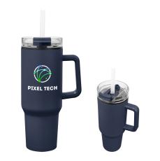 Colorquest 40oz Insulated Steel Tumbler - Drinkware