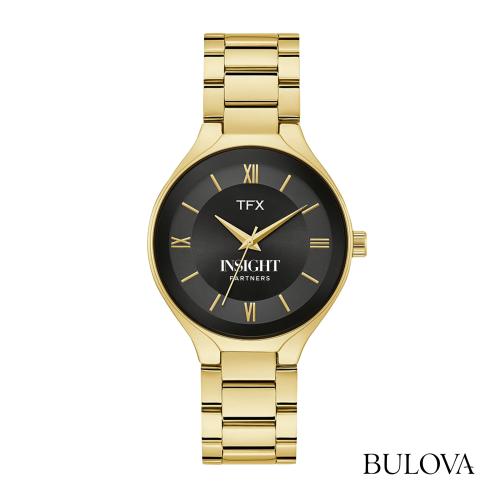 Apparel - Accessories - Watches - TFX by Bulova&reg; SS Men's Bracelet Strap Watch