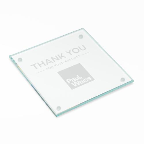 Drinkware - Barware - Coasters - Rockford VividPrint&trade; Coasters - Set of 4 on Brolin Rosewood