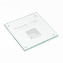 Rockford VividPrint&trade; Coasters - Set of 4 on Brolin Rosewood