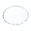 CrystalGlow Prestige Coaster Set - 4-Piece
