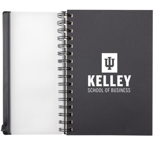 Desk & Office - Journals & Notebooks - Bound Journals - ZipScript Softcover Journal with Pocket