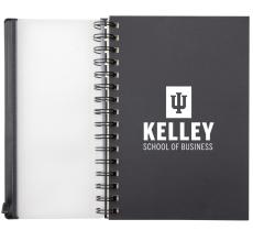 ZipScript Softcover Journal with Pocket - Journals & Notebooks