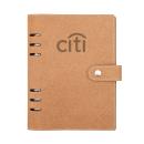 EcoLeather Executive Spiral Journal