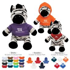 Stripesy Cuddle 6 Custom Plush - Plush Stuffed Animals