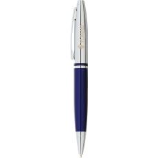 Cross&reg; Calais Chrome Blue Ballpoint - Ballpoint Pens