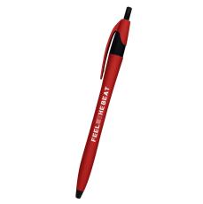 SmoothGlide Dart Pen – Vibrant Colors - Plastic Pens