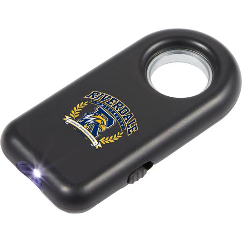 Toys & Novelties - Games - Lumispin Focus LED Fidget Keylight
