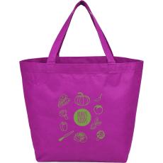 EcoTote Recycled Shopper Black - Tote Bags