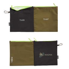 EcoSwift Dual-Side Travel Pouch - Shoe Bags