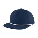 NAVY WITH WHITE