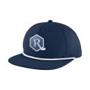 NAVY WITH WHITE