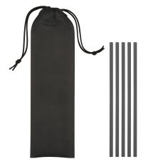 EcoSip Traveler Straw Set - Straws