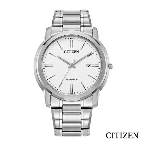 Apparel - Accessories - Watches - Citizen&reg; Corporate Exclusive 42MM Dress Classic Eco-Drive Watch - Men's