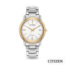 Citizen&reg; Corporate Exclusive 33MM Eco-Drive Two-Tone Watch