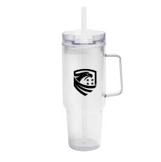 EcoSip 40oz Translucent Tumbler - Awards and Gifts