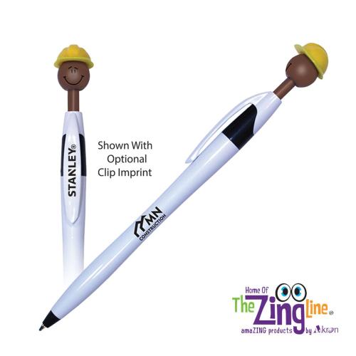 Pens & Writing - Zing SafetyBright Smile Pen