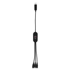 TriCharge Pro 100W Multi-Cable - Charging Cables