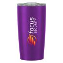 RECYCLED METALLIC PURPLE 274C