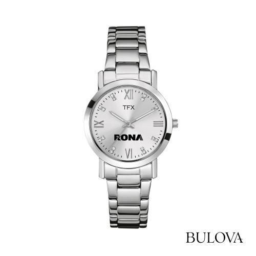 Apparel - Accessories - Watches - TFX by Bulova&reg; Bracelet Strap Watch