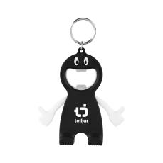 KeyKeg Fun Opener Keychain - Multi-Color - Keychains