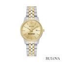 Bulova&reg; Classic Two-Tone Watch