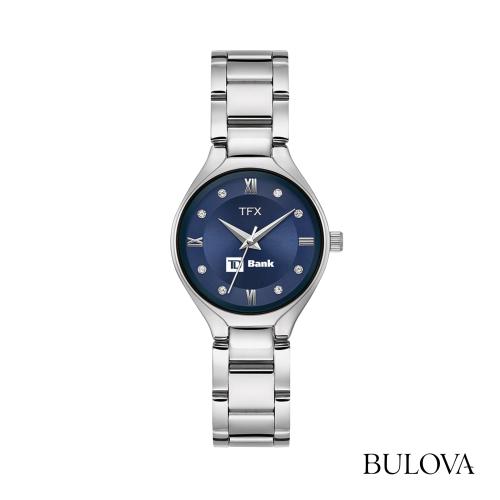 Apparel - Accessories - Watches - TFX by Bulova&reg; Classic Quartz Watch