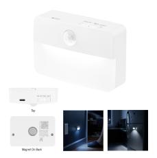 EcoGlow Sensor Light - Rechargeable & Smart - Home & Kitchen