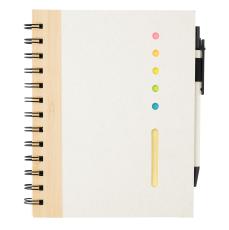 EcoScribe Bamboo NoteMate Set - Journals & Notebooks