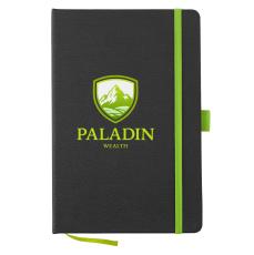 Eco-Essence Faux Leather Journal 80pg - Journals & Notebooks