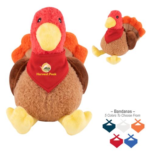 Toys & Novelties - Plush Stuffed Animals - TurkeyTote Plush