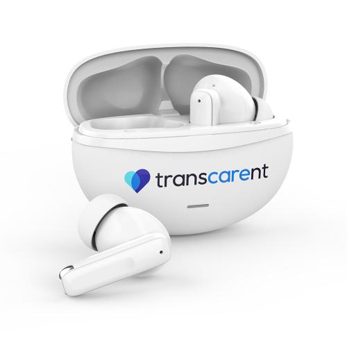 Technology - Earbuds - AeroSound Wireless Earbuds - HD Call Control
