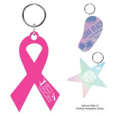 ColorEdge Acrylic Custom Key Tag - Keychains