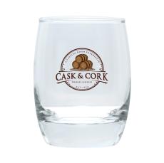 WhiskAura 6oz Custom Whiskey Glass - Barware