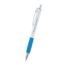 WHITE WITH LIGHT BLUE;Blue