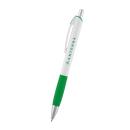 WHITE WITH GREEN;Green