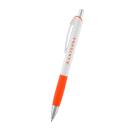 WHITE WITH ORANGE;Orange