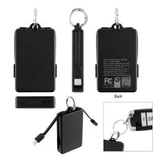 Sleek Charge Companion - Power Banks