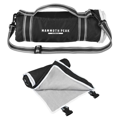 Sports & Outdoors - Blankets - Nomad Comfort Roll-Up Fleece Blanket