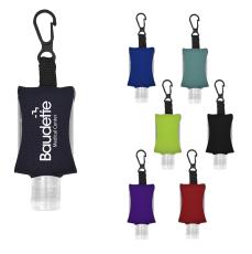 SafeClip Pocket Sanitizer - 0.5oz Essentials - Health & Wellness