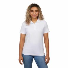 PALO Short Sleeve 100% Cotton Pique Polo - Women's - Sports & Outdoors