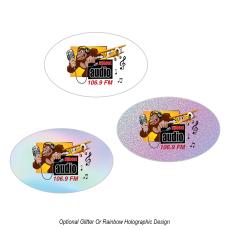 OvaloGrip Indoor Adhesive Sticker - Stickers