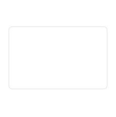 StickMate Indoor Rounded Rectangle Sticker - Stickers